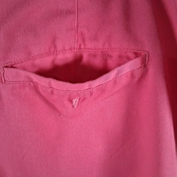 LOT of 4 JENNIFER MOORE Baggy Shorts Chino Trouser  80s 90s High Rise Size 18 - Picture 10 of 12